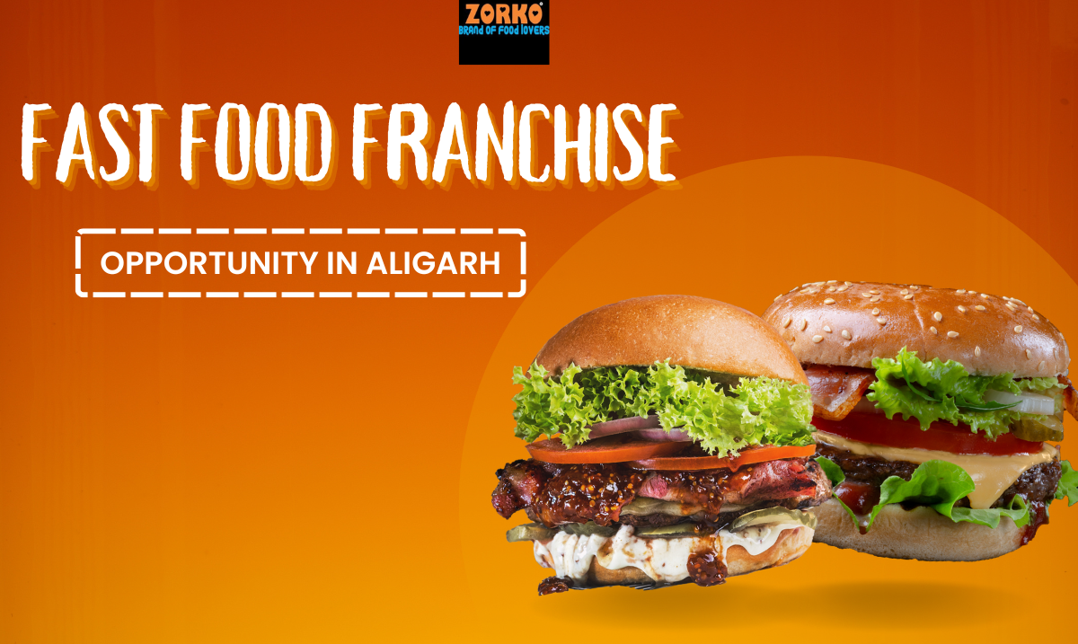 Fast Food Franchise Opportunity in Aligarh