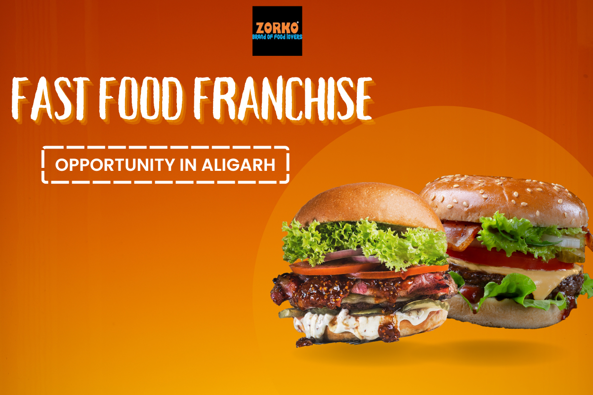 Fast Food Franchise Opportunity in Aligarh