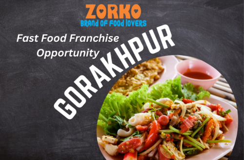 Fast Food Franchise Opportunity in Gorakhpur, UP Fast Food Franchise Opportunity in Gorakhpur, UP
