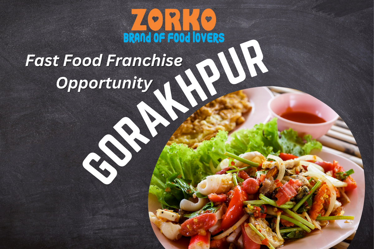 Fast Food Franchise Opportunity in Gorakhpur, UP