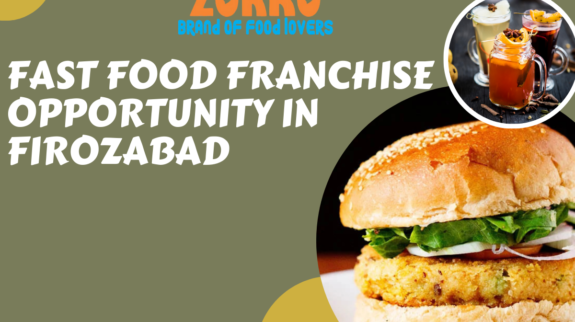 Fast Food Franchise Opportunity in Firozabad