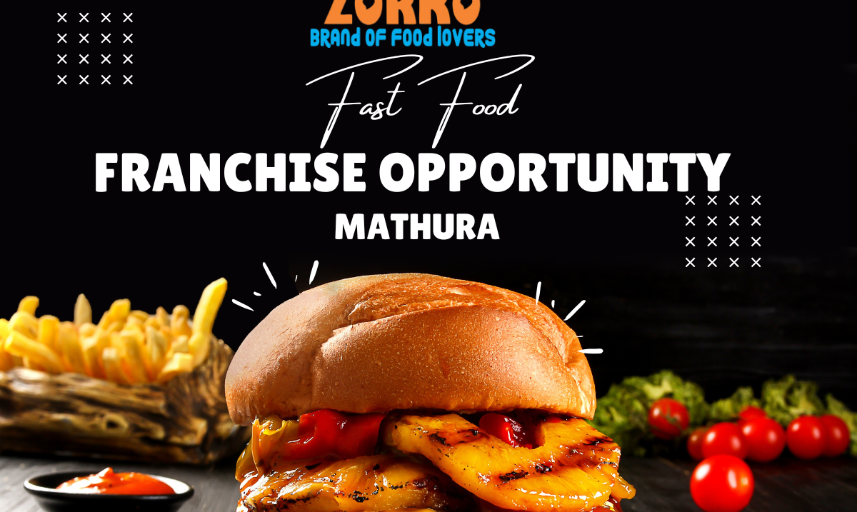 Fast Food Franchise Opportunity in Mathura-Vrindavan