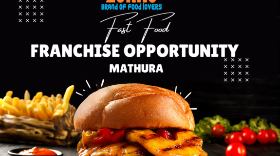 Fast Food Franchise Opportunity in Mathura-Vrindavan