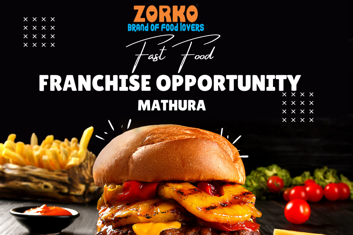 Fast Food Franchise Opportunity in Mathura-Vrindavan