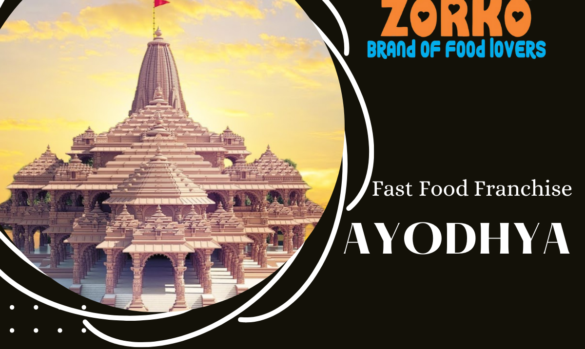 Fast Food Franchise Opportunity in Ayodhya