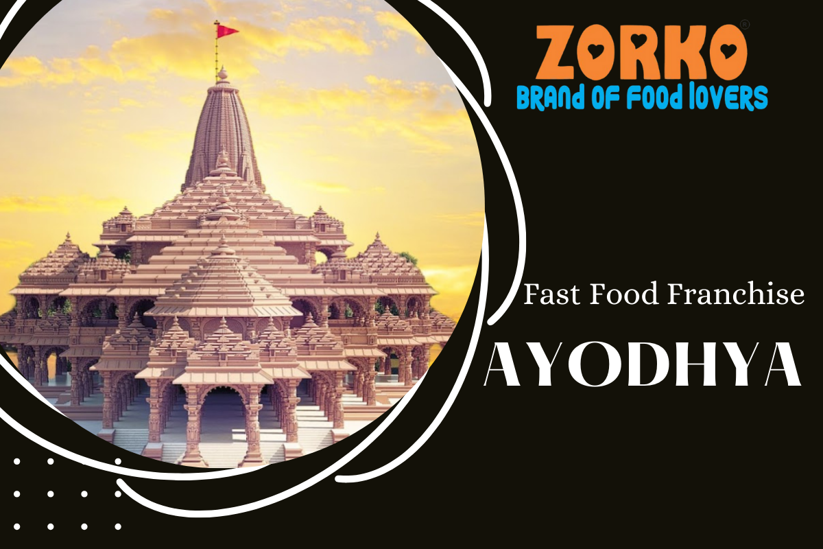 Fast Food Franchise Opportunity in Ayodhya