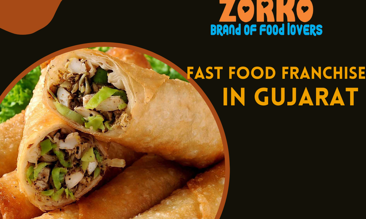 Fast Food Franchise Opportunity in Gujarat
