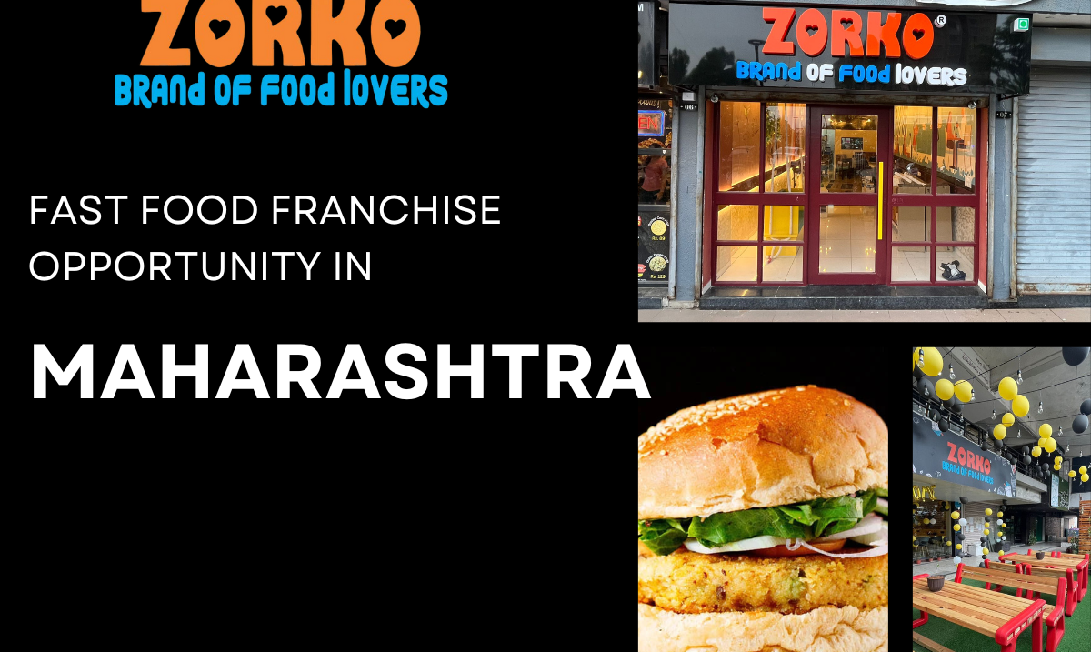 fast food franchise opportunity in Maharashtra
