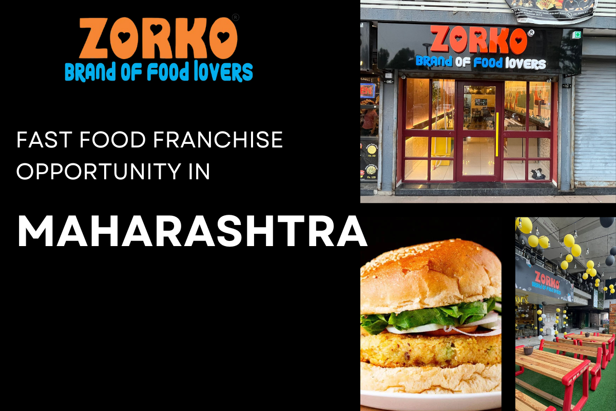 fast food franchise opportunity in Maharashtra