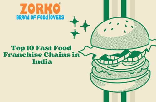 Top 10 Fast Food Franchise Chains in India Top 10 Fast Food Franchise Chains in India