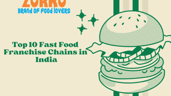 Top 10 Fast Food Franchise Chains in India