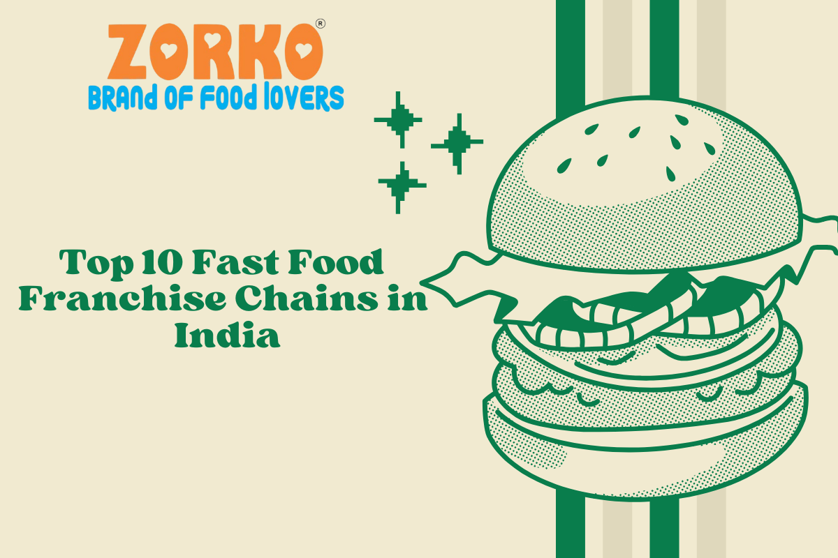 Top 10 Fast Food Franchise Chains in India