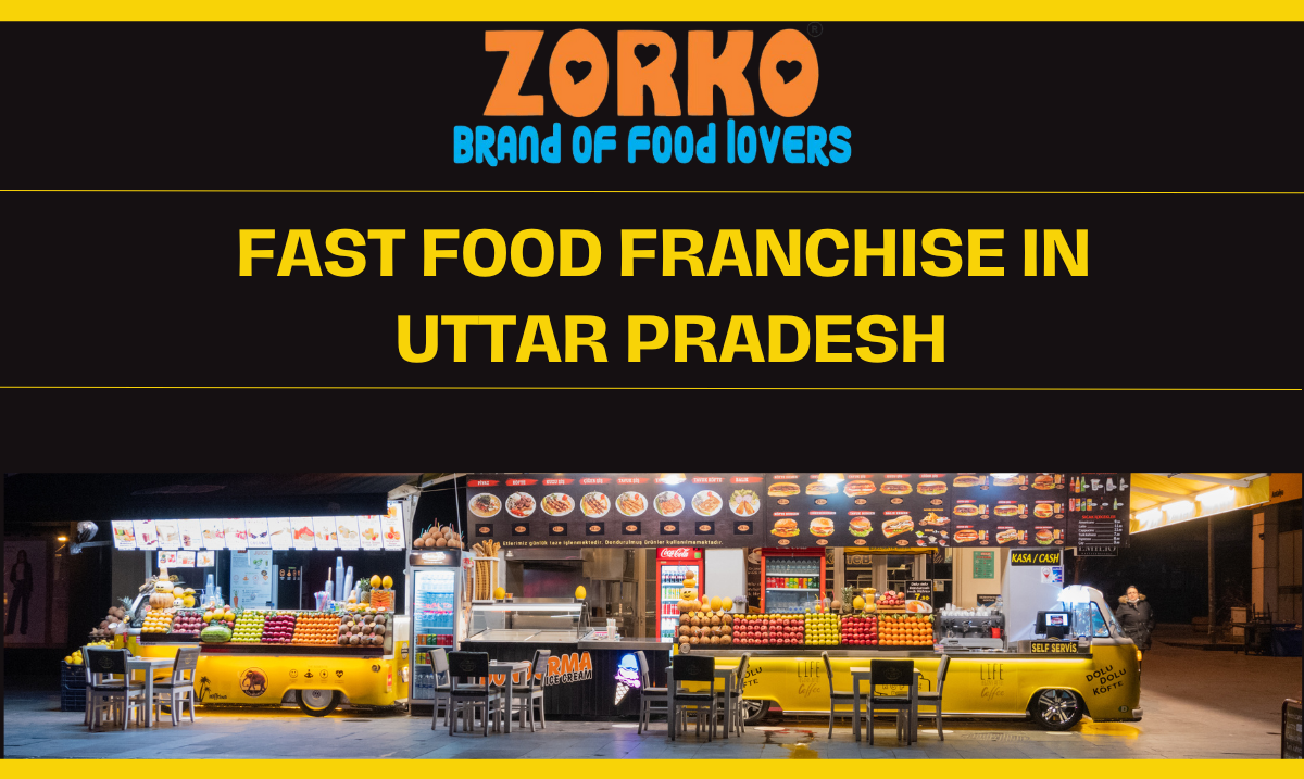 Fast Food Franchise in Uttar Pradesh