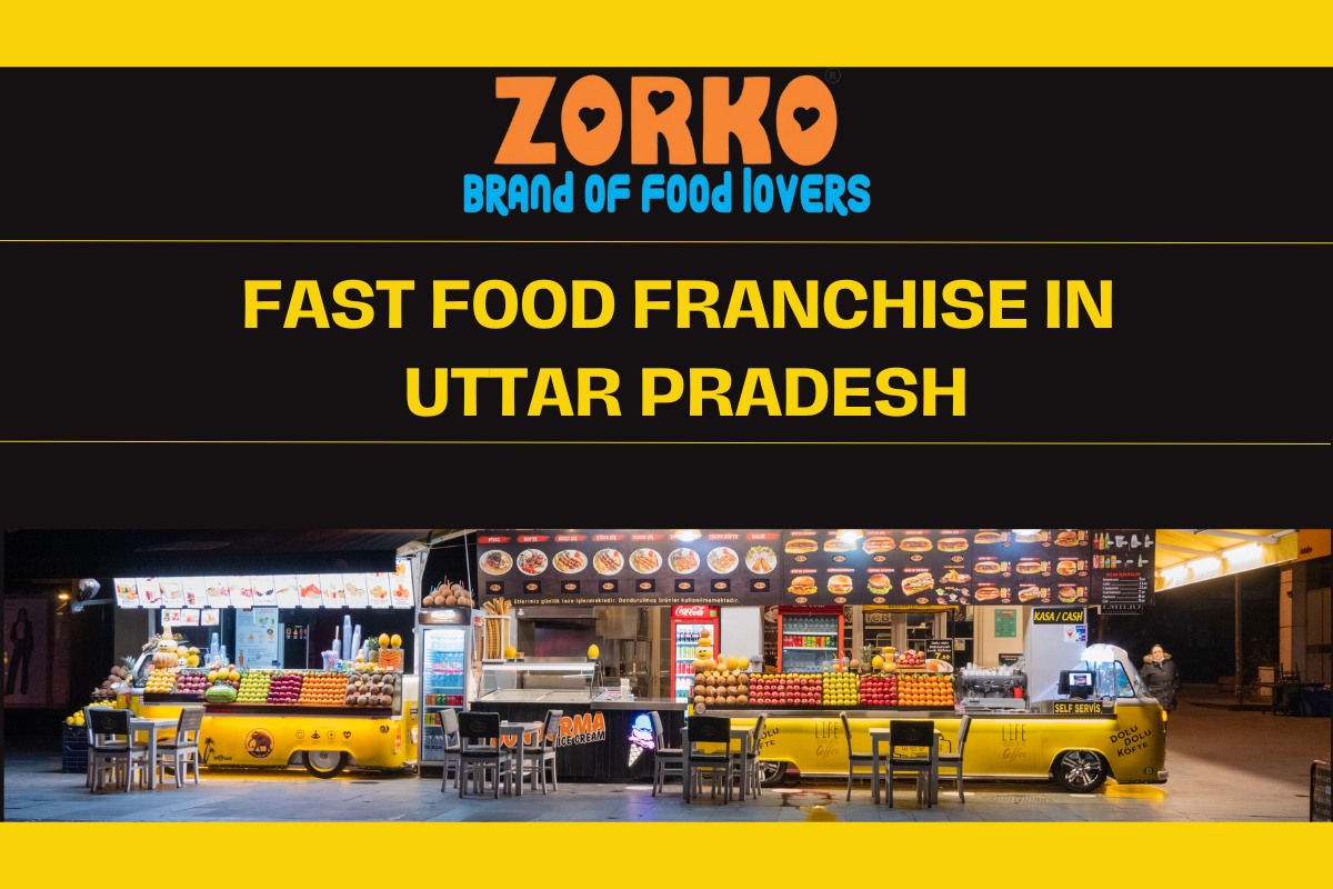 Fast Food Franchise in Uttar Pradesh