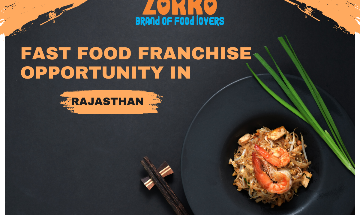 Fast Food Franchise Opportunity in Rajasthan