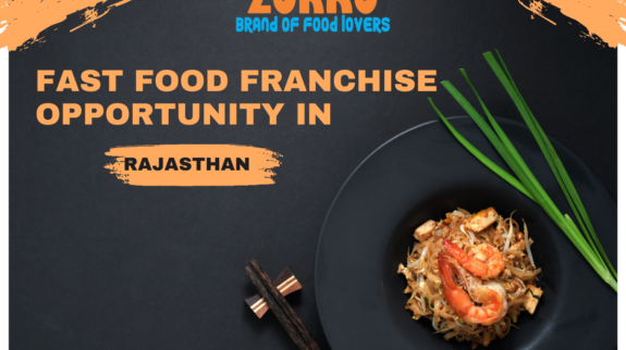 Fast Food Franchise Opportunity in Rajasthan