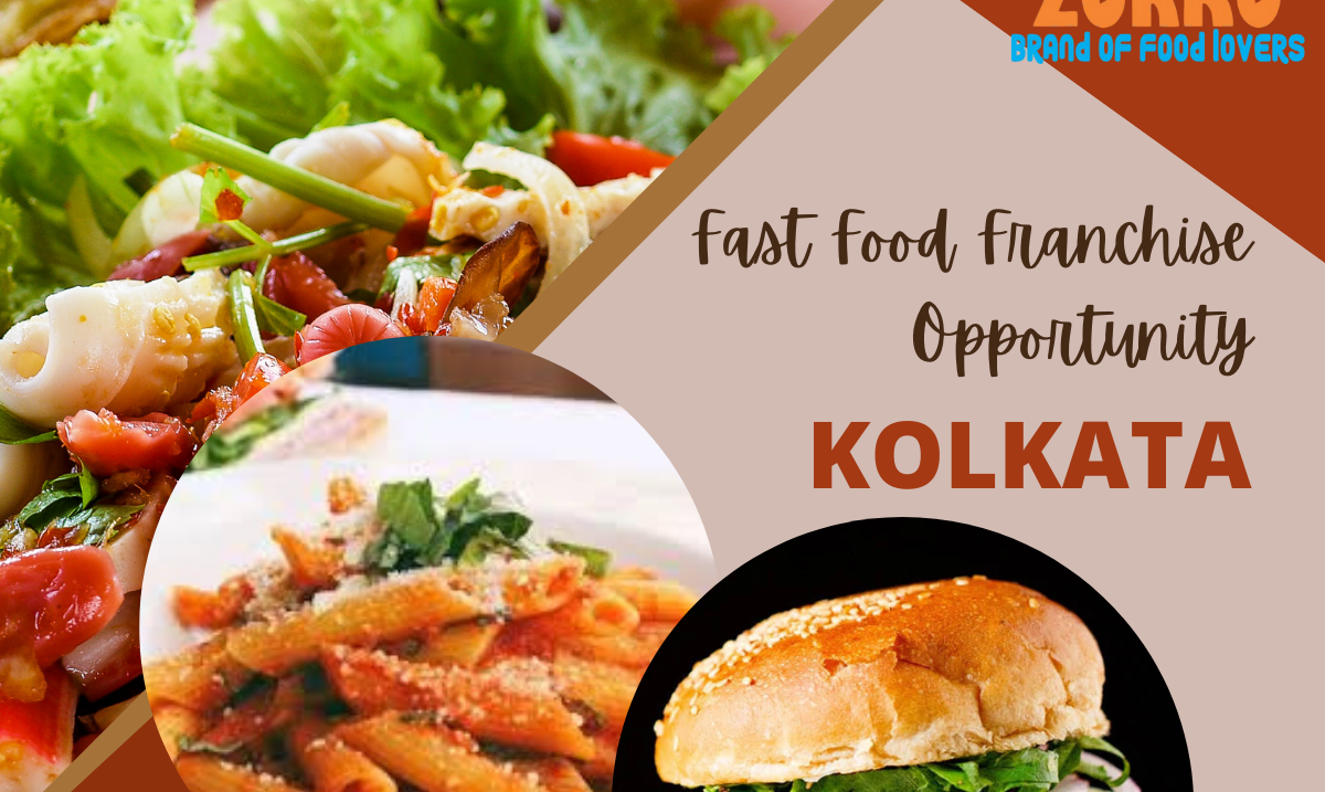 Fast Food Franchise Opportunity in Kolkata