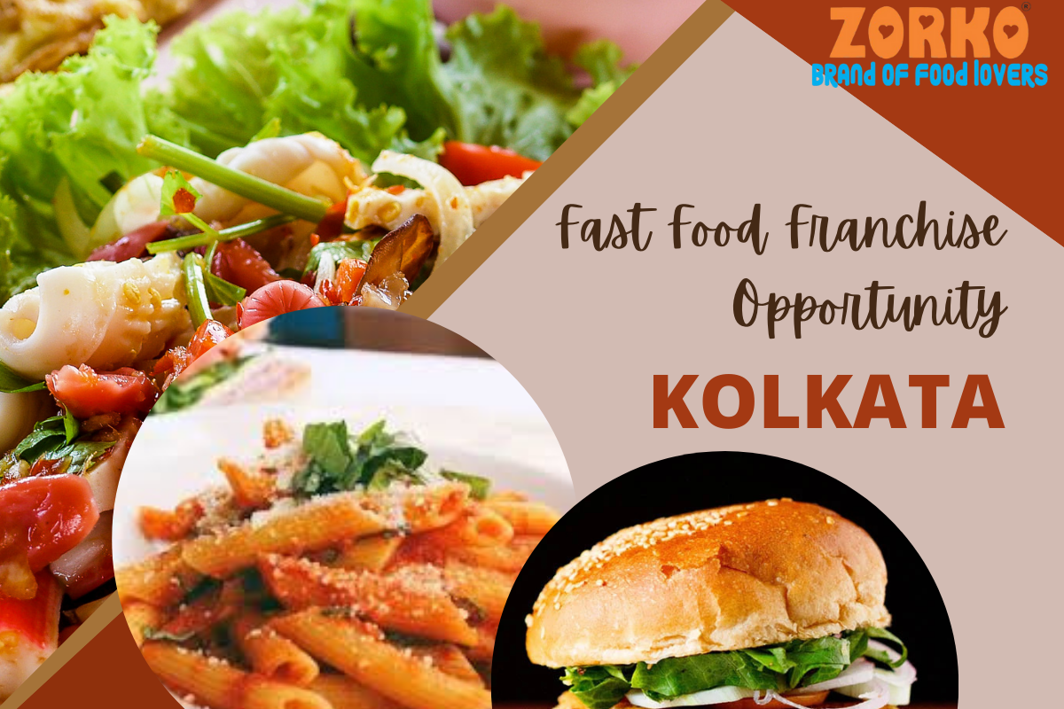 Fast Food Franchise Opportunity in Kolkata