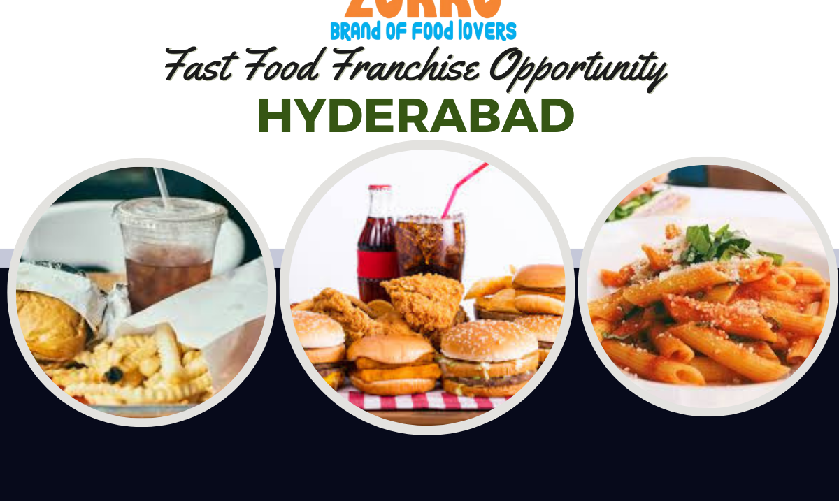 Fast Food Franchise Opportunity in Hyderabad