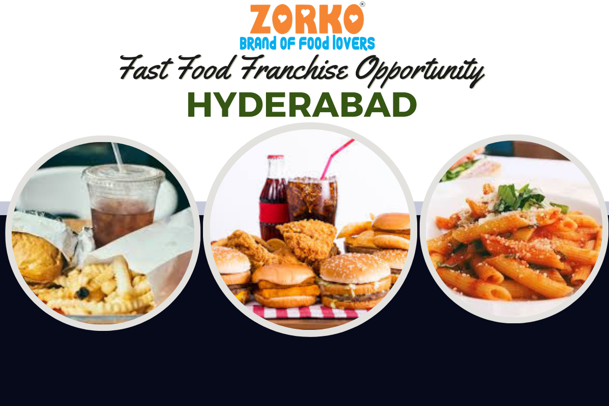 Fast Food Franchise Opportunity in Hyderabad