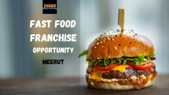 Fast Food Franchise Opportunity in Meerut