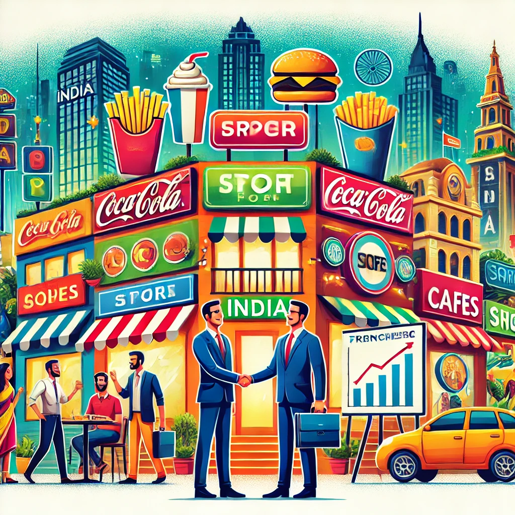 Exploring the Best Business Opportunity: Franchising in India