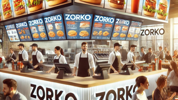 generate photo for Franchise Business Opportunity in Quick Restaurant Services generate photo for Franchise Business Opportunity in Quick Restaurant Services