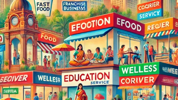 List of Franchise Business in India List of Franchise Business in India
