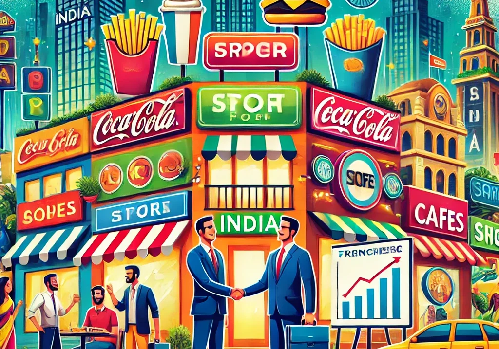 Exploring the Best Business Opportunity: Franchising in India