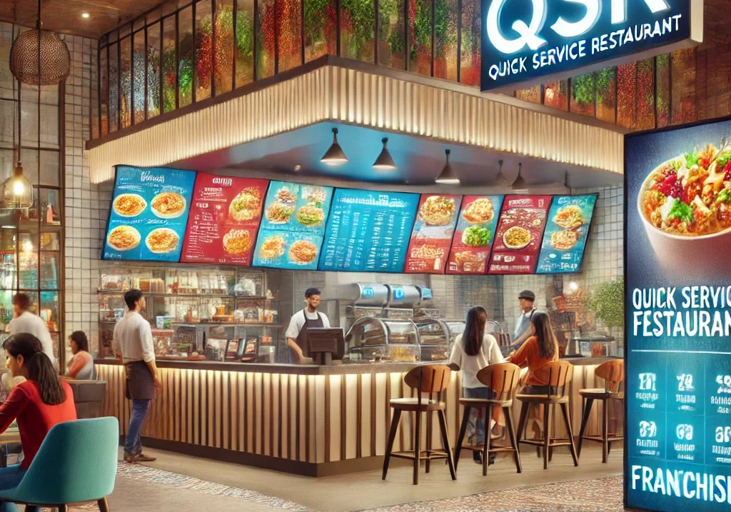 Best QRS Franchise in India Best QRS Franchise in India