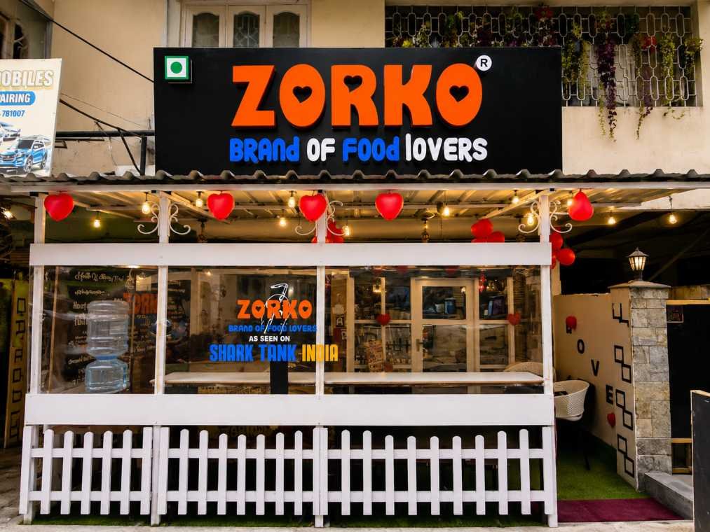 zorko small business idea in india