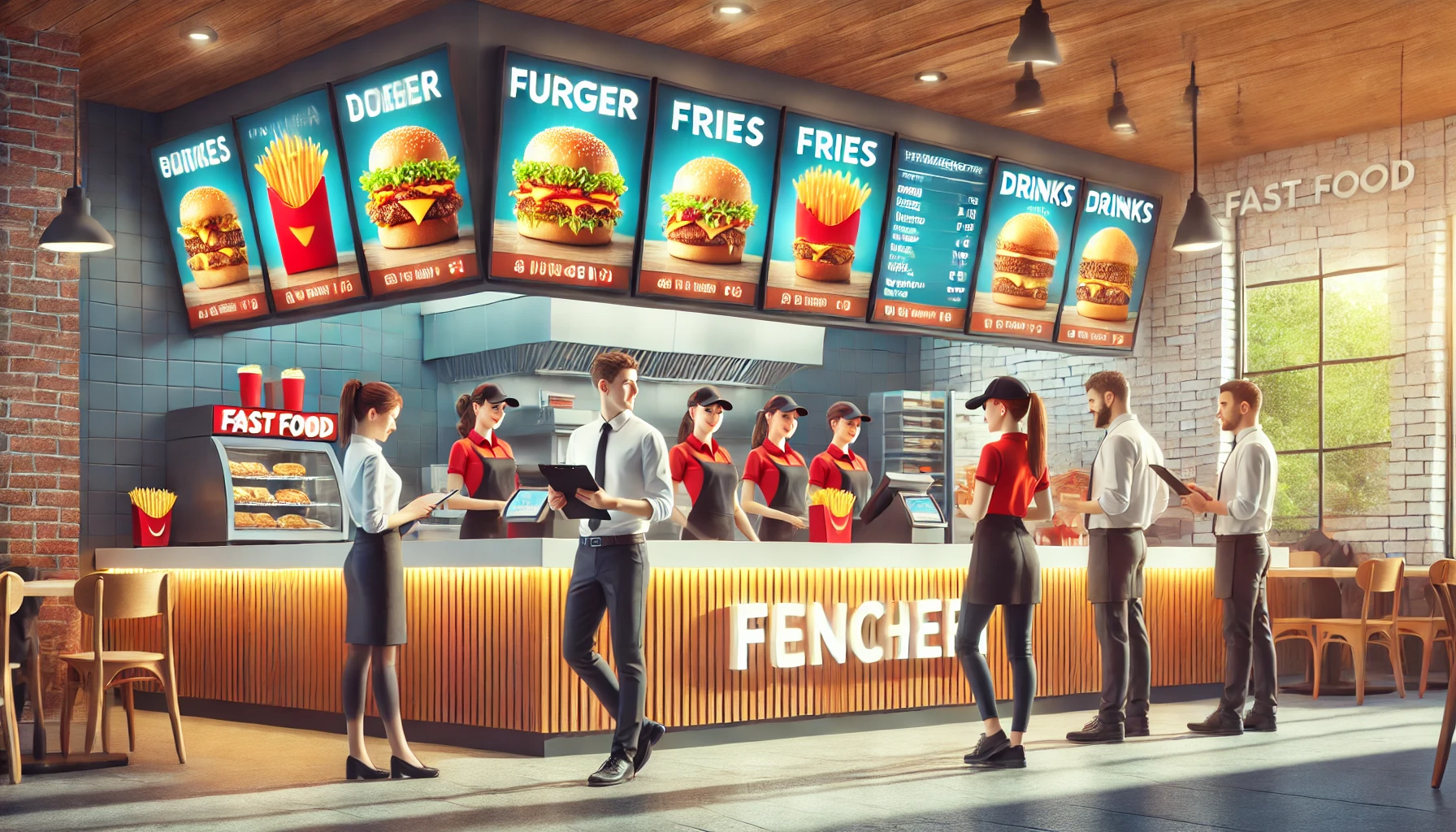 How to Start and Run a Successful Fast Food Franchise Business