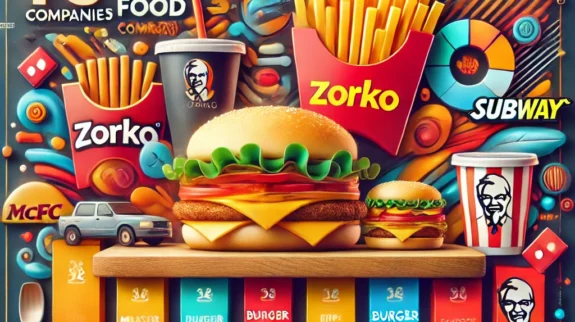 Top 10 Fast Food Companies in India by Revenue Top 10 Fast Food Companies in India by Revenue