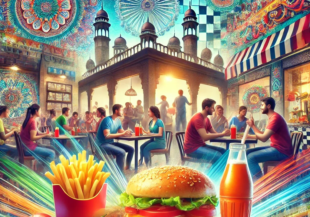 Fast Food Business in India