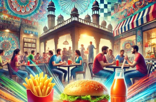 Fast Food Business in India Fast Food Business in India