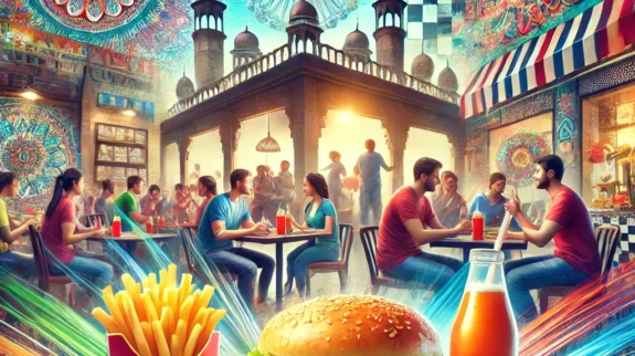 Fast Food Business in India Fast Food Business in India
