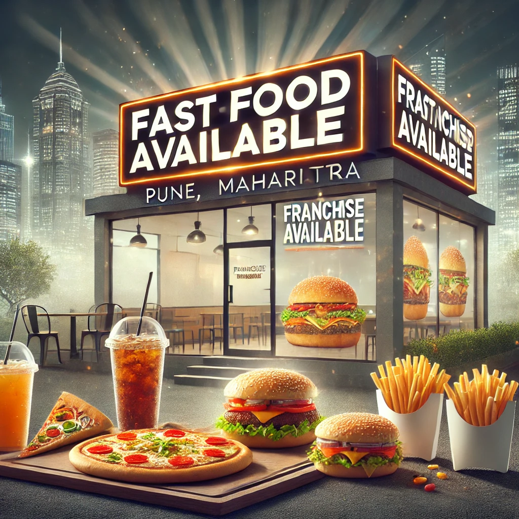 Fast Food Franchise Opportunity in Pune, Maharashtra