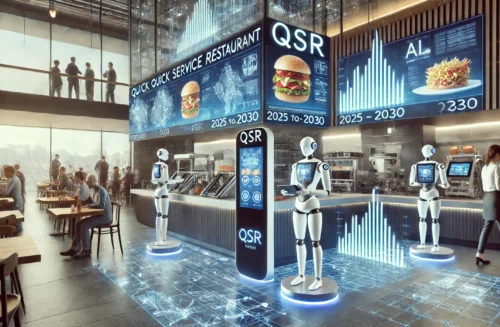 The QSR Industry in India: Growth, Trends, and Future 2025-2030 The QSR Industry in India: Growth, Trends, and Future 2025-2030