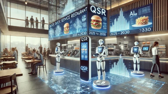The QSR Industry in India: Growth, Trends, and Future 2025-2030