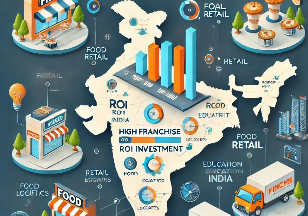 High ROI Franchise Opportunities in India with Low Investment