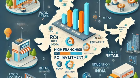 High ROI Franchise Opportunities in India with Low Investment High ROI Franchise Opportunities in India with Low Investment