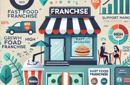 Benefits of Investing in a Fast Food Franchise Benefits of Investing in a Fast Food Franchise