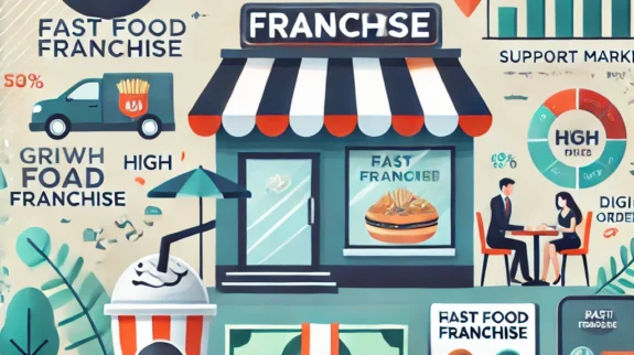 Benefits of Investing in a Fast Food Franchise
