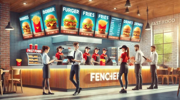 How to Start and Run a Successful Fast Food Franchise Business How to Start and Run a Successful Fast Food Franchise Business
