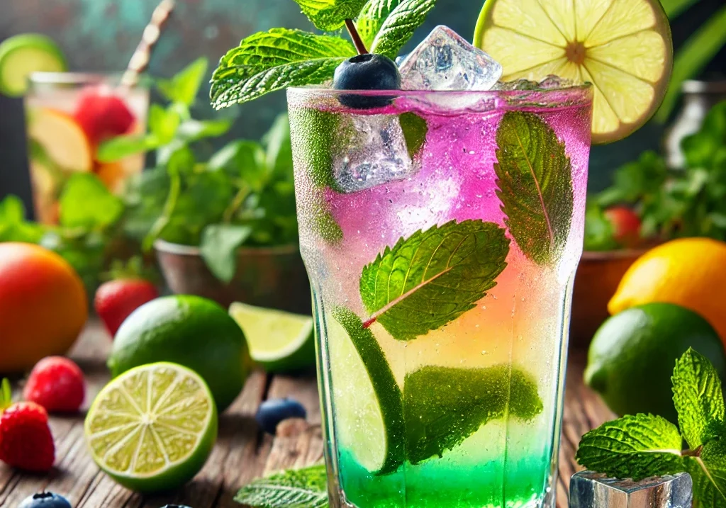 India's Best Mojito: A Refreshing Journey Through Flavors