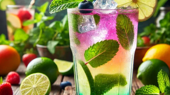 India's Best Mojito: A Refreshing Journey Through Flavors India's Best Mojito: A Refreshing Journey Through Flavors