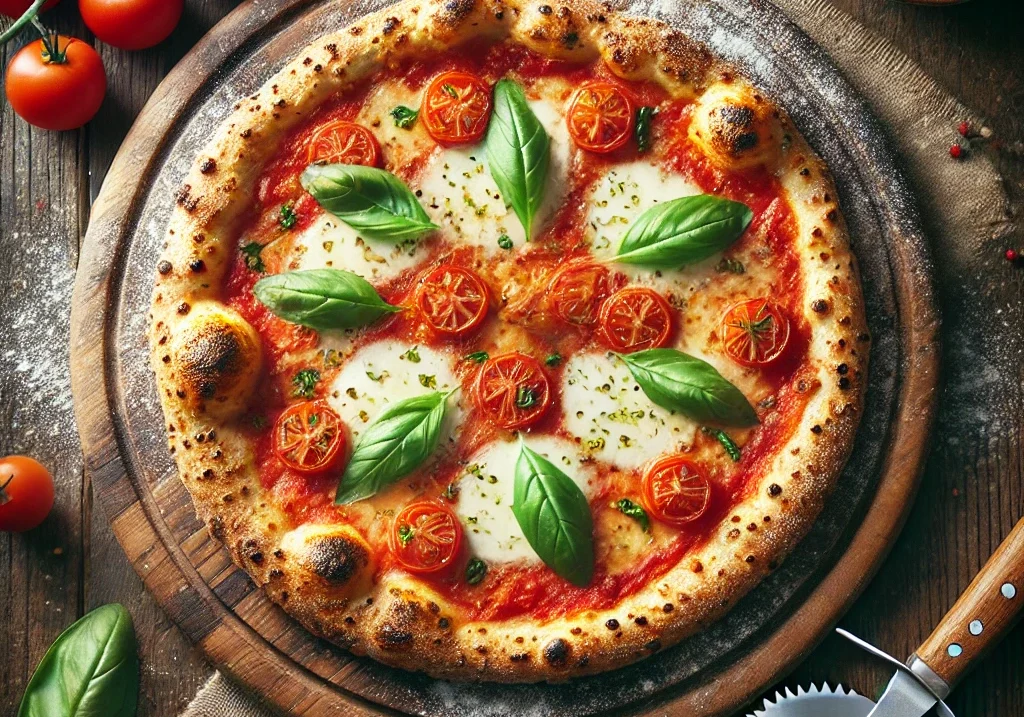 Discovering the World's Thinnest Pizza
