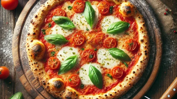 Discovering the World's Thinnest Pizza Discovering the World's Thinnest Pizza