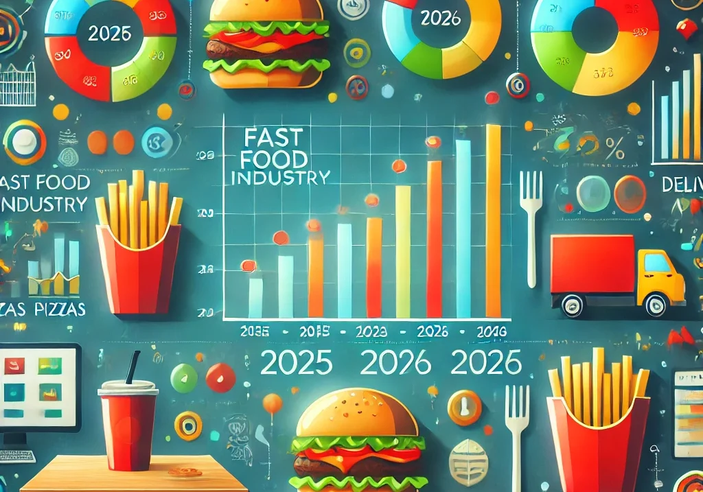 Fast Food Industry Growth in India 2025-26 Fast Food Industry Growth in India 2025-26