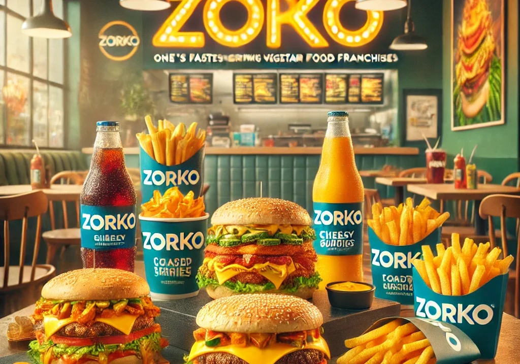 Top 5 Food Franchise in India Top 5 Food Franchise in India